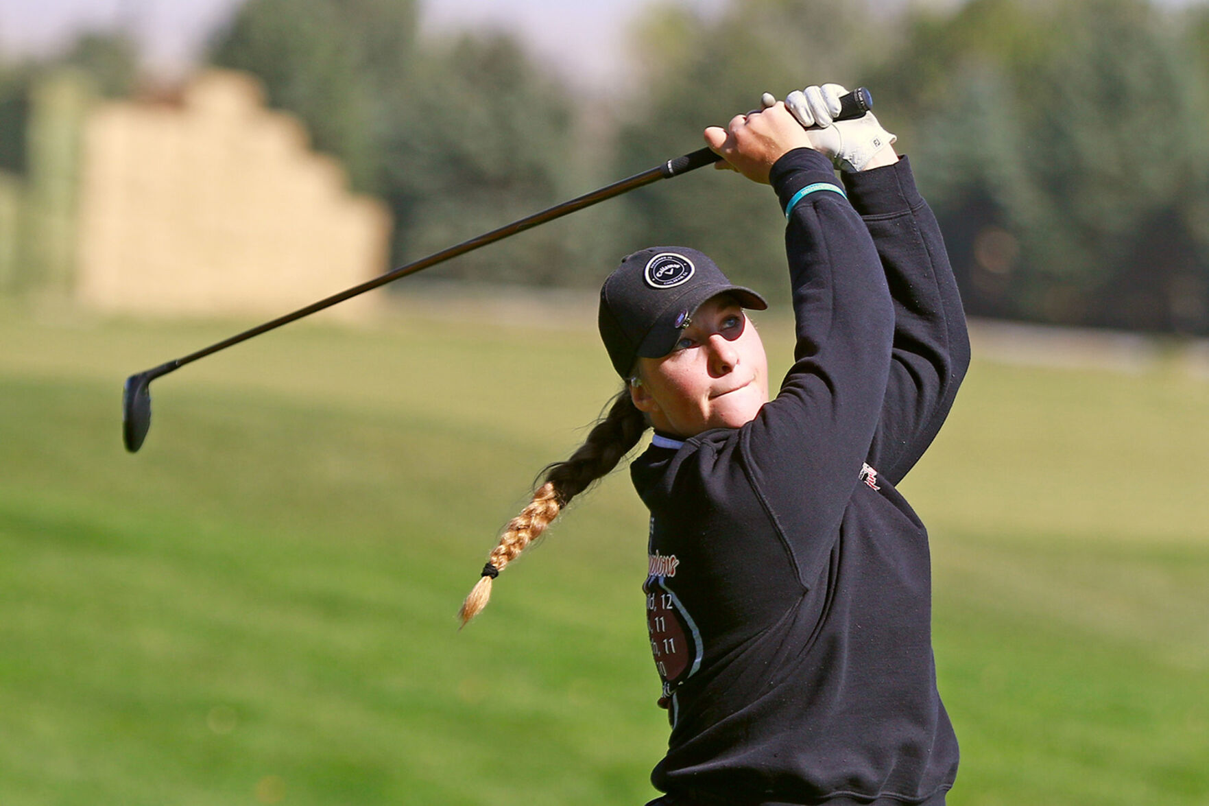 PHOTOS: State Golf Round One